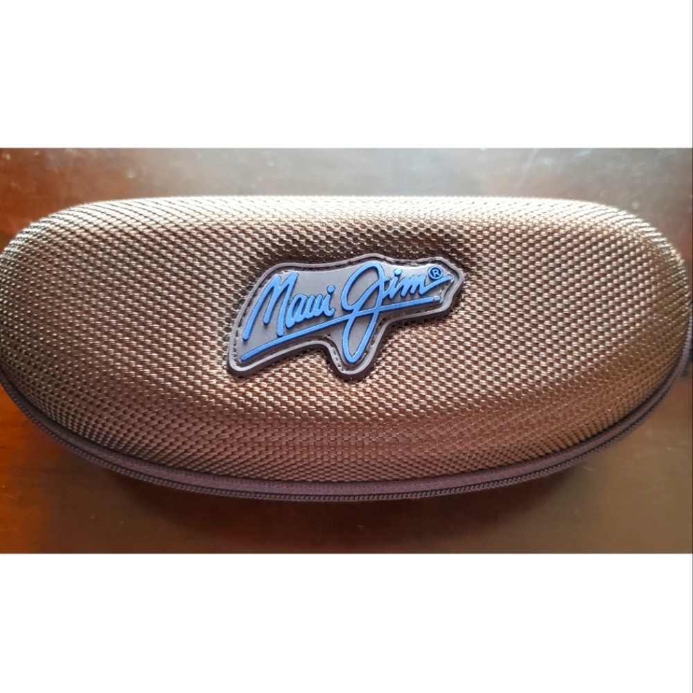 Maui Jim Sunglasses Case